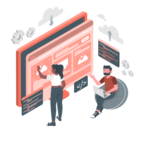 Website Creator-amico